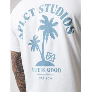XPLCT Studios XPLCT L.I.G Set - Off White XS