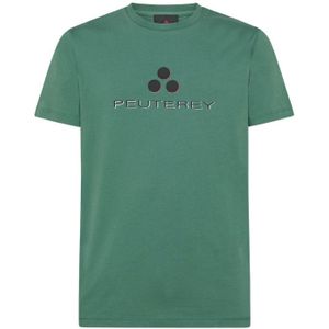 Peuterey Carpinus O 01 T-Shirt - Verde Alpino M