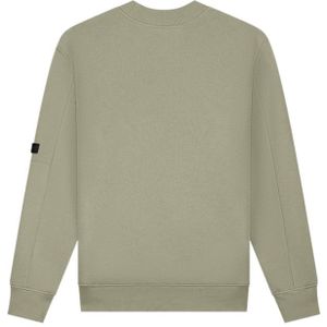 Malelions Turtle Sweater - Dry Sage S