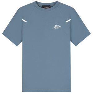 Malelions Sport Counter T-Shirt - Teal XS