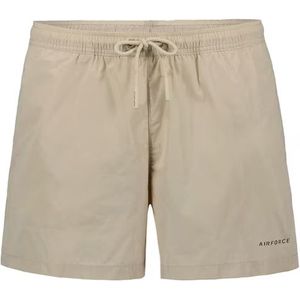 Airforce Swimshort - Cement XS