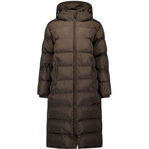 Airforce - Grace Jas - Bruin - Damesjas - Winterjas