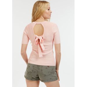 Guess Eliane Top - Peach Cream