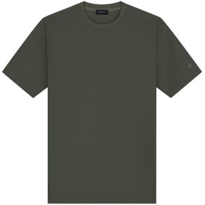 TriaD'oro Travel T-Shirt - Olive XS