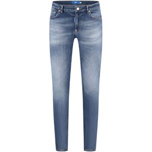 Malelions Slim Regular Clean Wash Denim - Blue 34