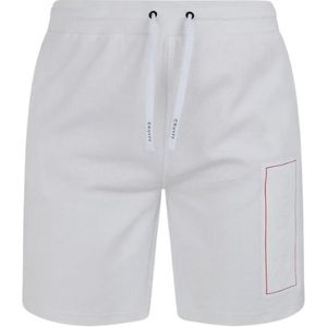 Cruyff Estru Short - Blanc White L