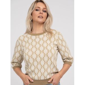 Adela Top - Camel 40