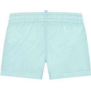 Malelions Baby Signature Swimshort - Light Blue 9-12M