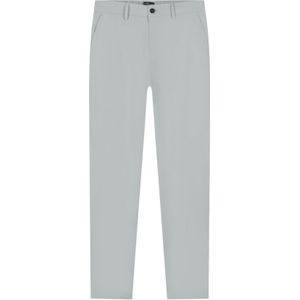 TriaD'oro Pantalon Elastical Waistband - Light Grey 44/XS