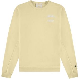 he Slim Light Sweater - Corn Husk XL