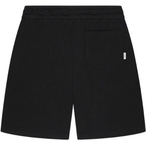 Quotrell Blank Shorts - Black XS