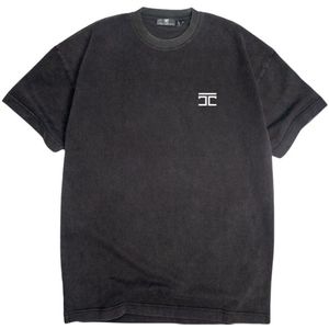 JorCustom Lion Loose Fit T-Shirt SS24 - Acid Grey XXL