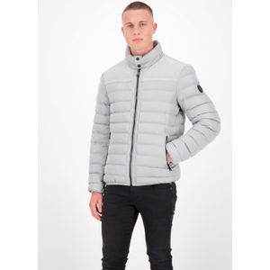 Airforce Padded Jacket - Poloma Grey XL