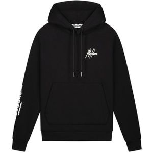 Malelions Women Members Hoodie - Black