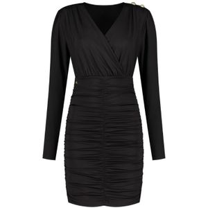 Nikkie Verona Dress - Black 32
