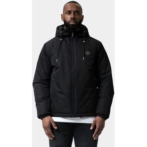 XPLCT Studios - Frost Jacket - Zwart - Winterjas