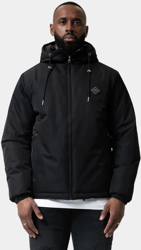 XPLCT Studios - Frost Jacket - Zwart - Winterjas