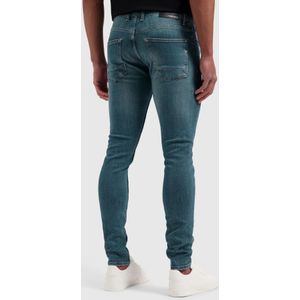The Jone Skinny Fit Jeans - Denim Dark Blue 34
