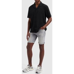 Regular fit Shirts Shortsleeve - Black M