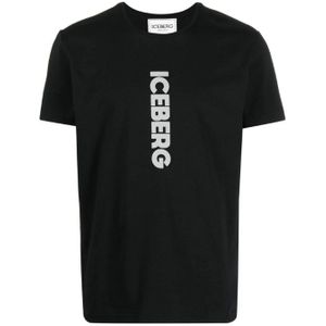 Iceberg T-Shirt - Black