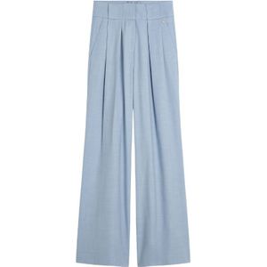 Rivka Pants - Dusty Blue Melange XXS