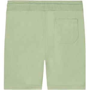 Malelions Captain Short 2.0 - Green/White XS