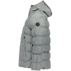 Airforce Robin Jacket - Castor Grey XL