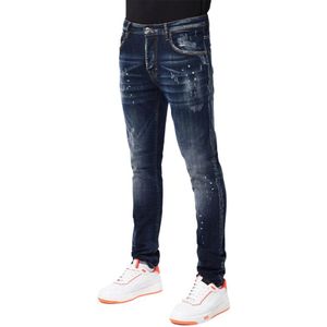 Denim Skinny Jeans - Denim 34
