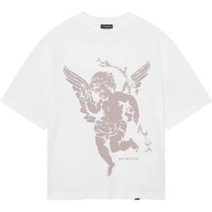 Keturah T-Shirt - Off White XS
