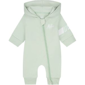 Malelions Baby Captain Tracksuit - Pale Aqua 0-3M