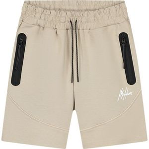 Malelions Sport Counter Shorts - Taupe S
