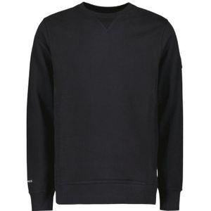 Airforce Sweater - True Black