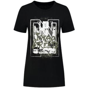 Nikkie Arona T-Shirt - Black