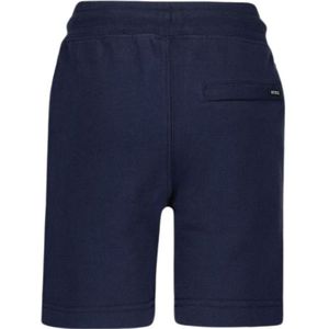 Airforce Short Sweat Pants - Indigo Blue XL