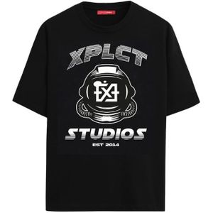XPLCT Studios XPLCT Apollo Tee - Black XXL