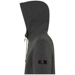 Peuterey Makin Bomber Jacket - Grey Melange S