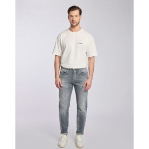 Goldgarn - U2 - Jeans - Grey Denim - Tapered Pasvorm