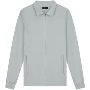 TriaD'oro Jacket with Collar - Light Grey 44/XS