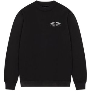 Croyez - Artist Club - Sweater - Zwart - XXL