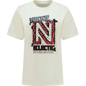 Nikkie Eclectic T-Shirt - Pearl 38