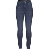 GUESS - 1981 - Jeans - Donkerblauw - Skinny - High Waist