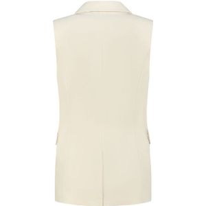 Nikkie Bolinas Waistcoat - Pearl 36