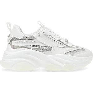 Possesionr Sneaker - White 40