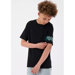 Kids Commander T-Shirt - Black 164