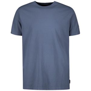 Airforce Garment Dyed T-Shirt - Ombre Blue