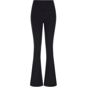 Guess Marika Mini Flare Pants - Jet Black XS