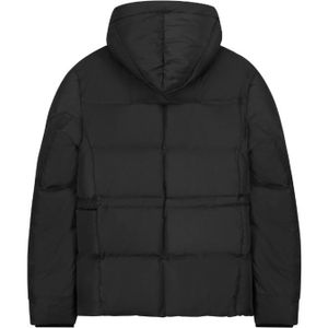 Malelions Shadow Parka - Black M