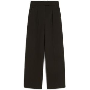 Mies Pantalon - Black XXS