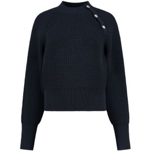 Fifth House Paige Jumper - Extra Navy