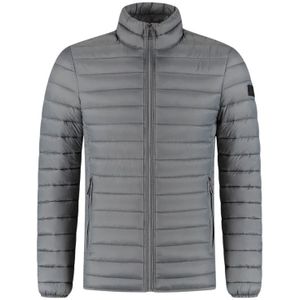Malelions Light Weight Padded Jacket - Anthracite XS
